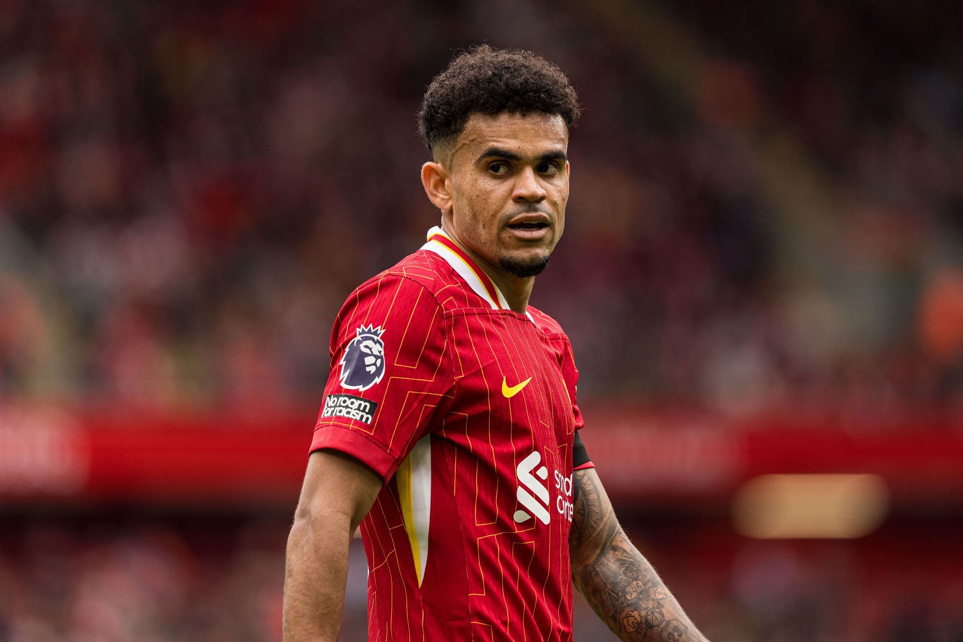 Diaz is close to a move to Bayern.